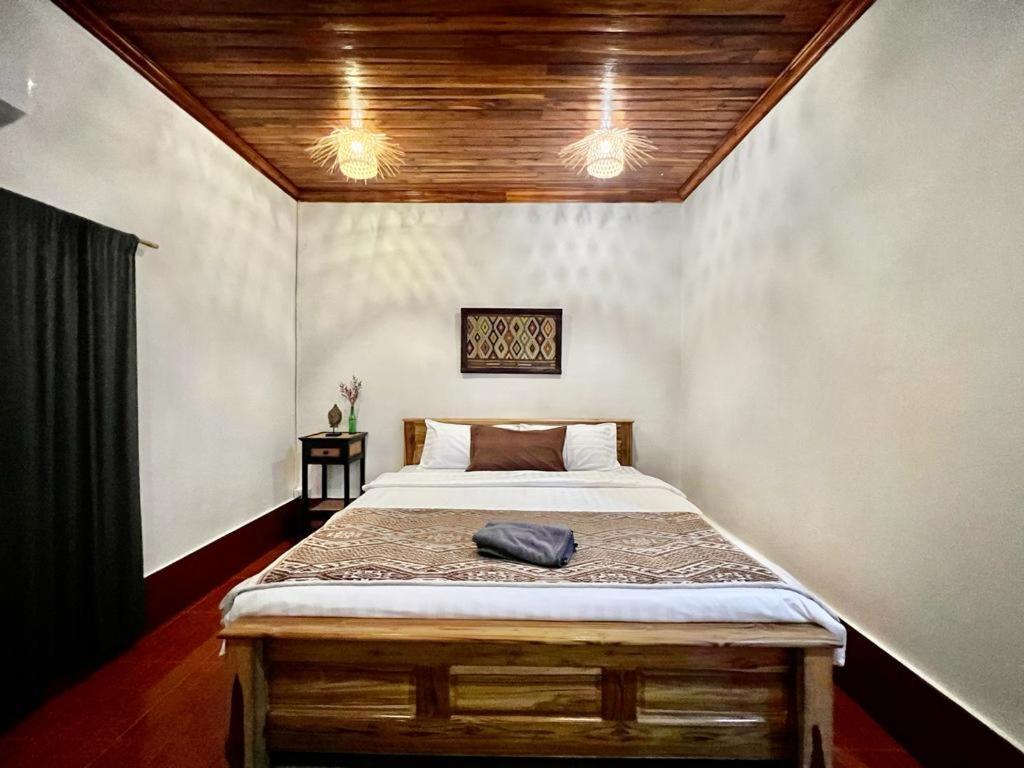 La Casa Hostel Luang Prabang Ngoại thất bức ảnh