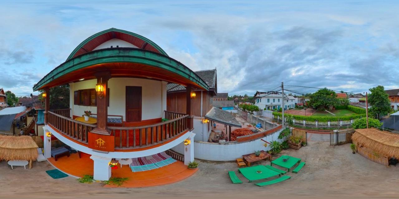 La Casa Hostel Luang Prabang Ngoại thất bức ảnh