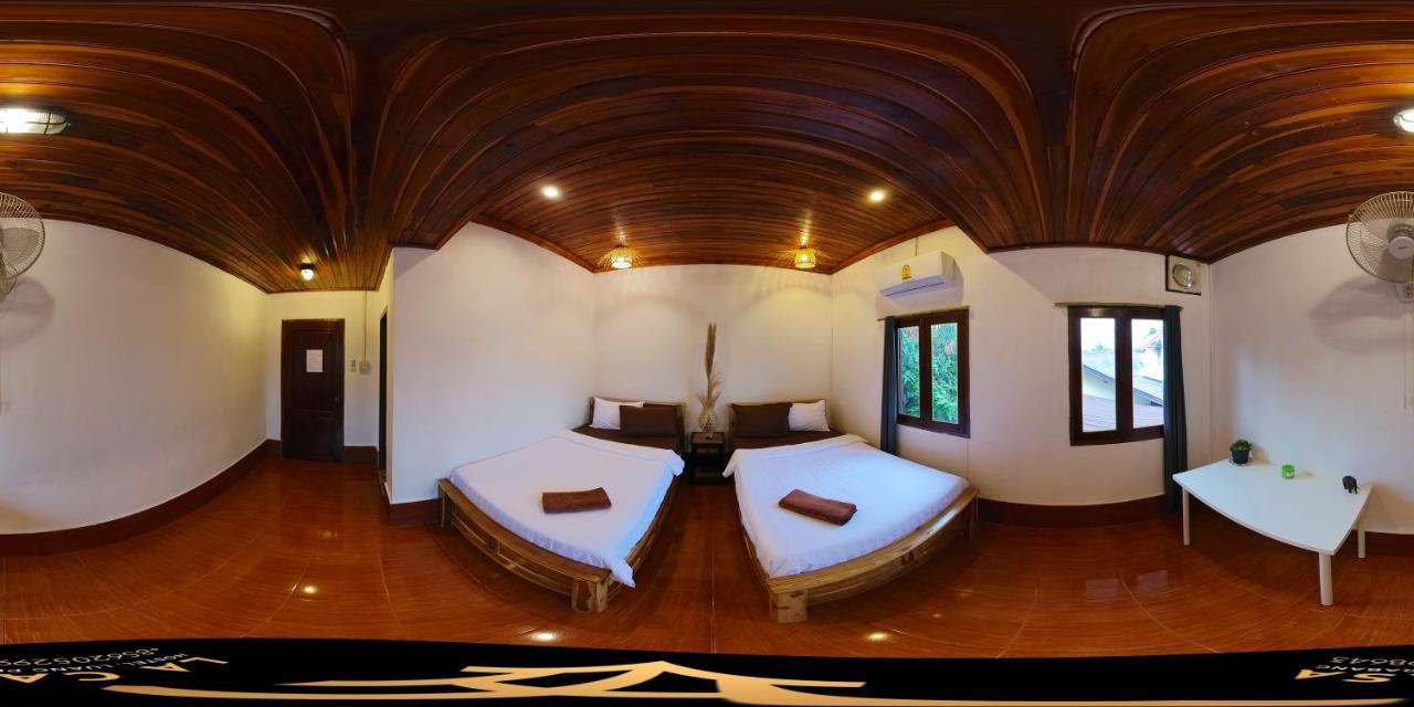 La Casa Hostel Luang Prabang Ngoại thất bức ảnh