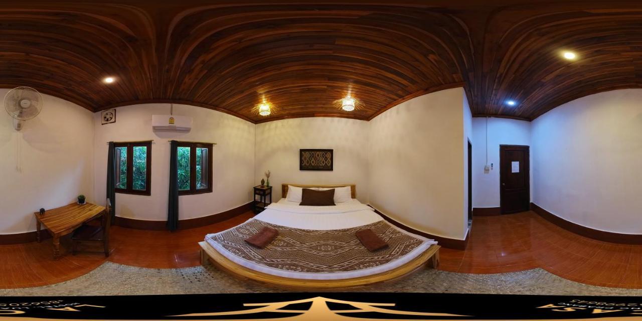 La Casa Hostel Luang Prabang Ngoại thất bức ảnh