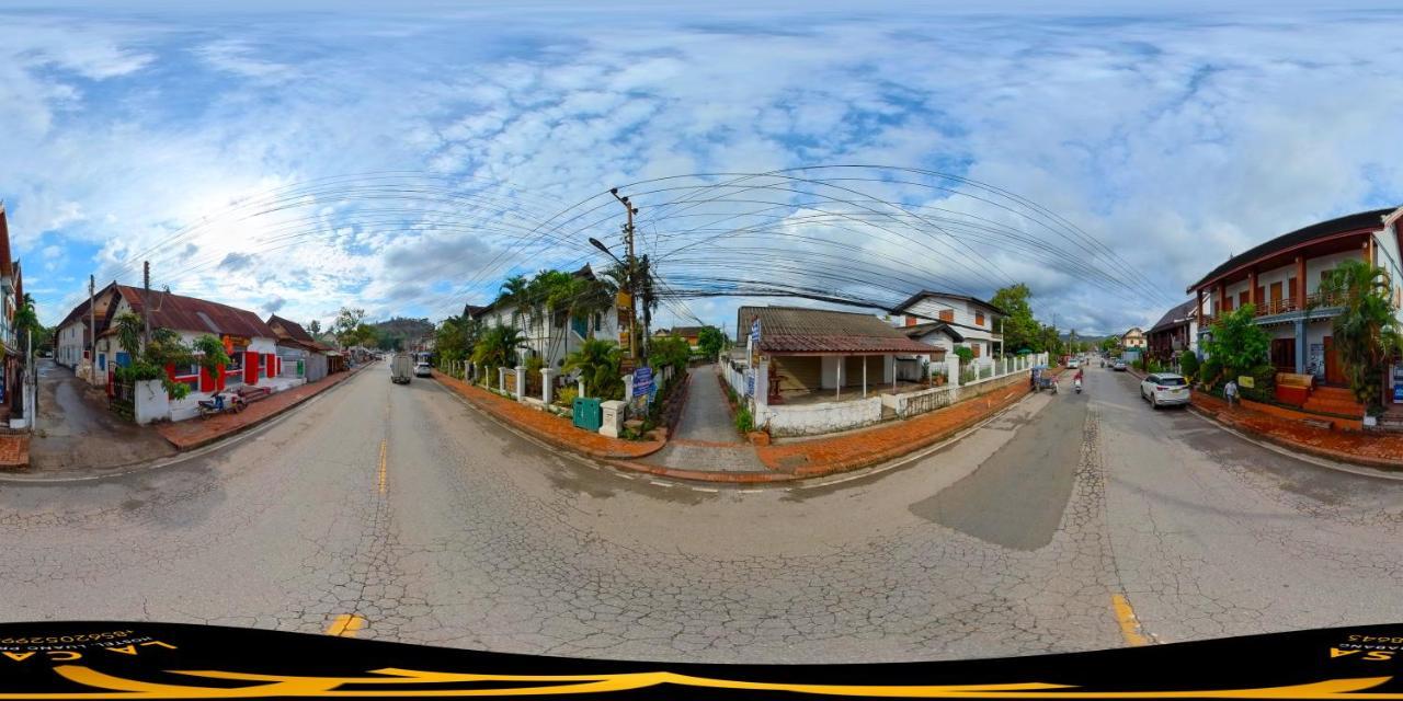 La Casa Hostel Luang Prabang Ngoại thất bức ảnh