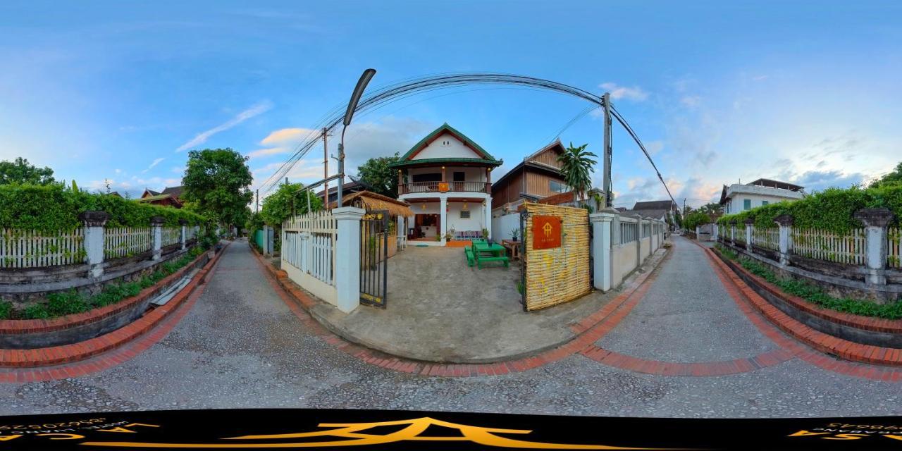 La Casa Hostel Luang Prabang Ngoại thất bức ảnh