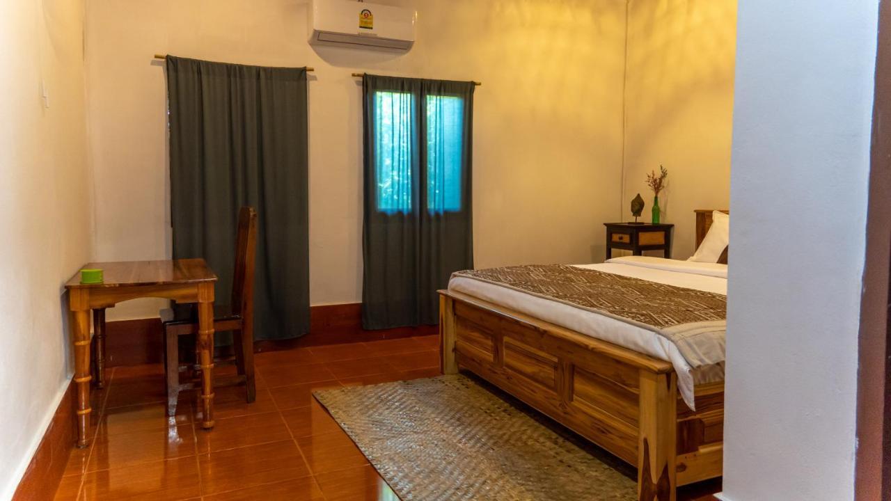 La Casa Hostel Luang Prabang Ngoại thất bức ảnh