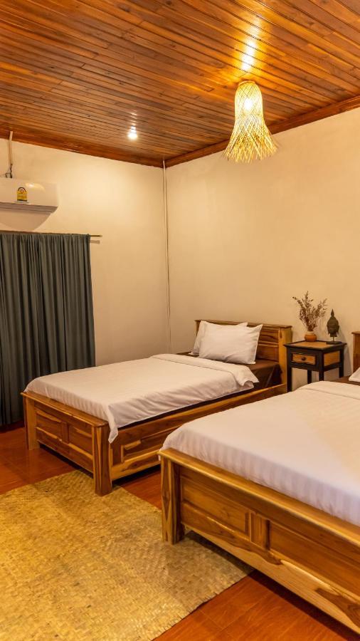 La Casa Hostel Luang Prabang Ngoại thất bức ảnh