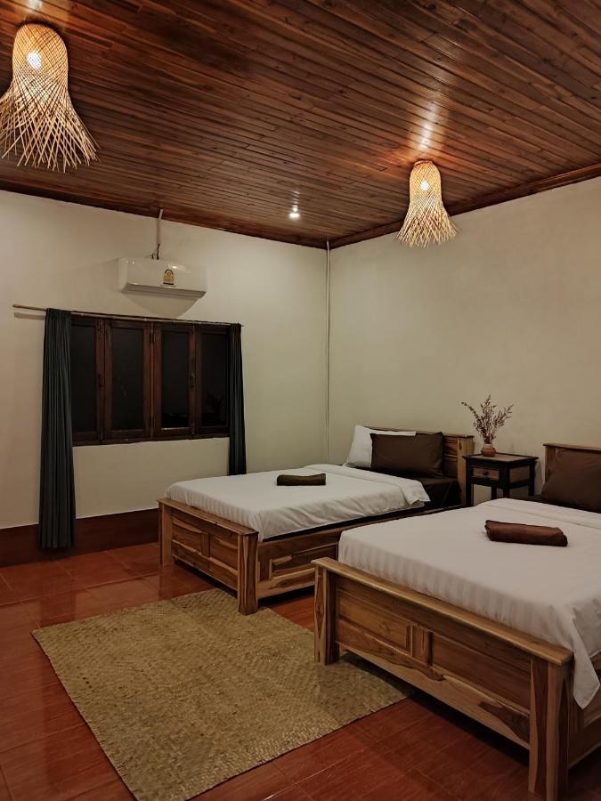 La Casa Hostel Luang Prabang Ngoại thất bức ảnh