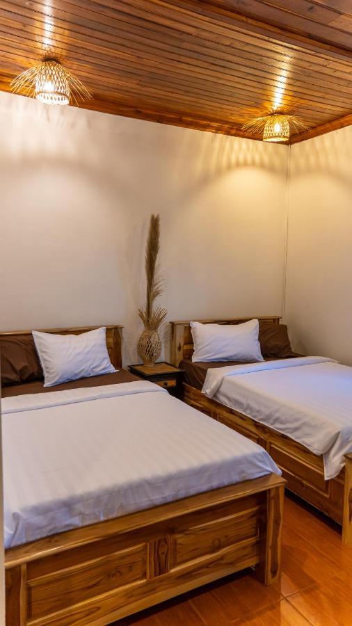 La Casa Hostel Luang Prabang Ngoại thất bức ảnh