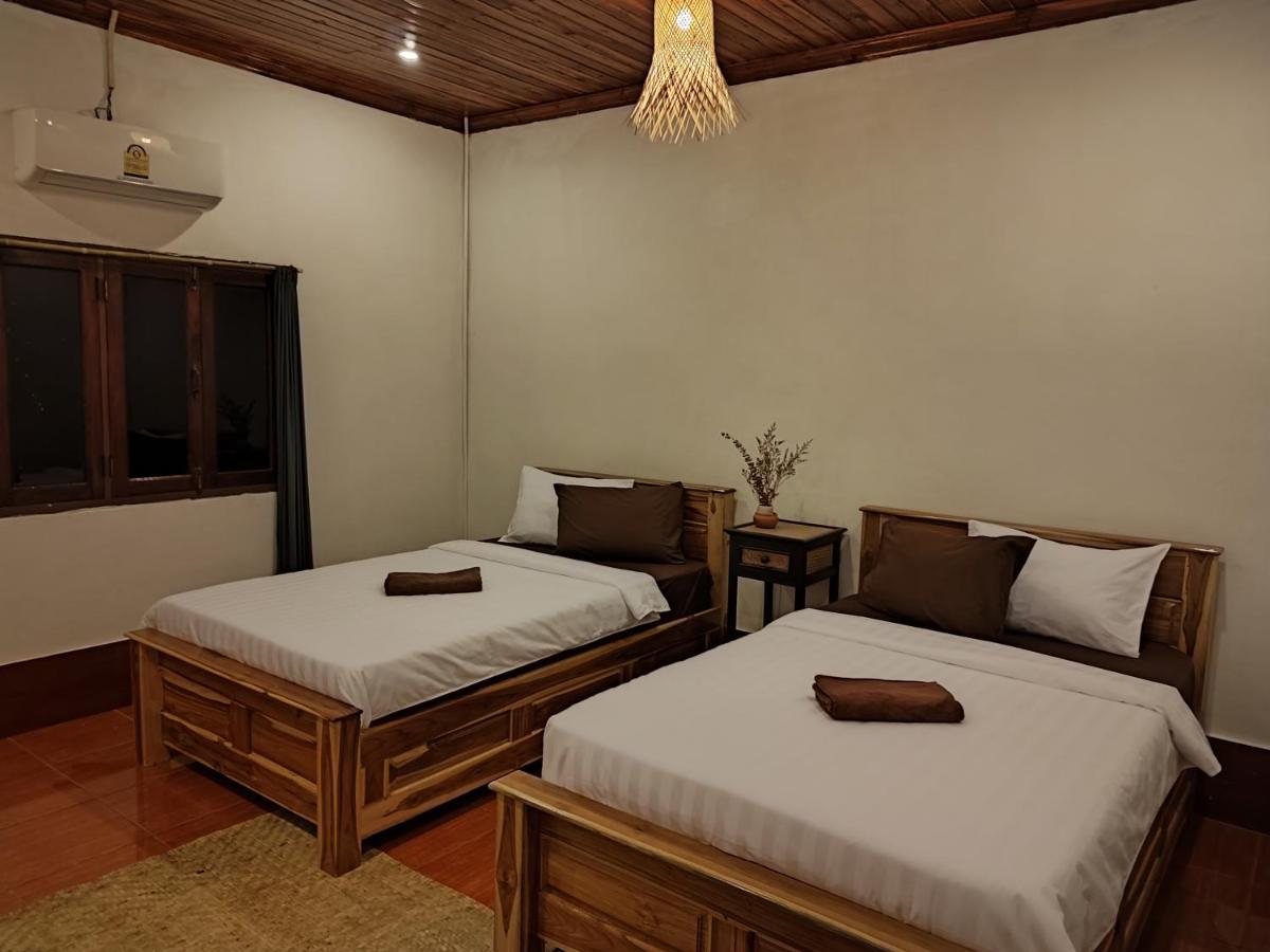 La Casa Hostel Luang Prabang Ngoại thất bức ảnh