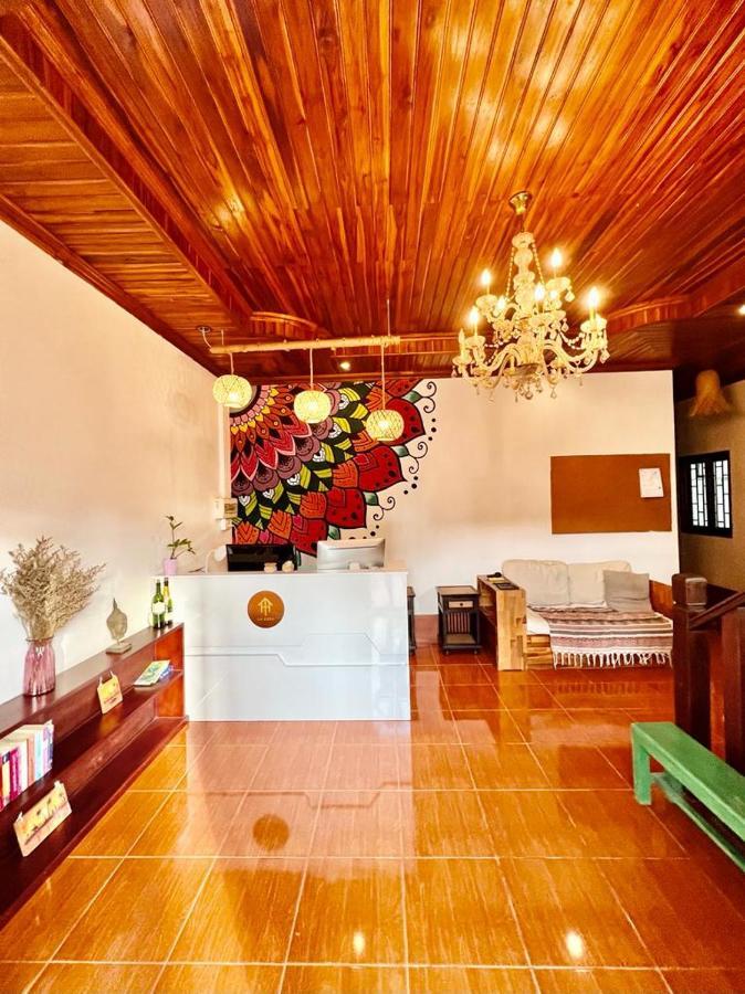La Casa Hostel Luang Prabang Ngoại thất bức ảnh