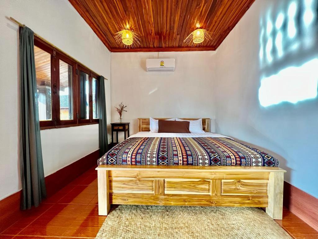 La Casa Hostel Luang Prabang Ngoại thất bức ảnh