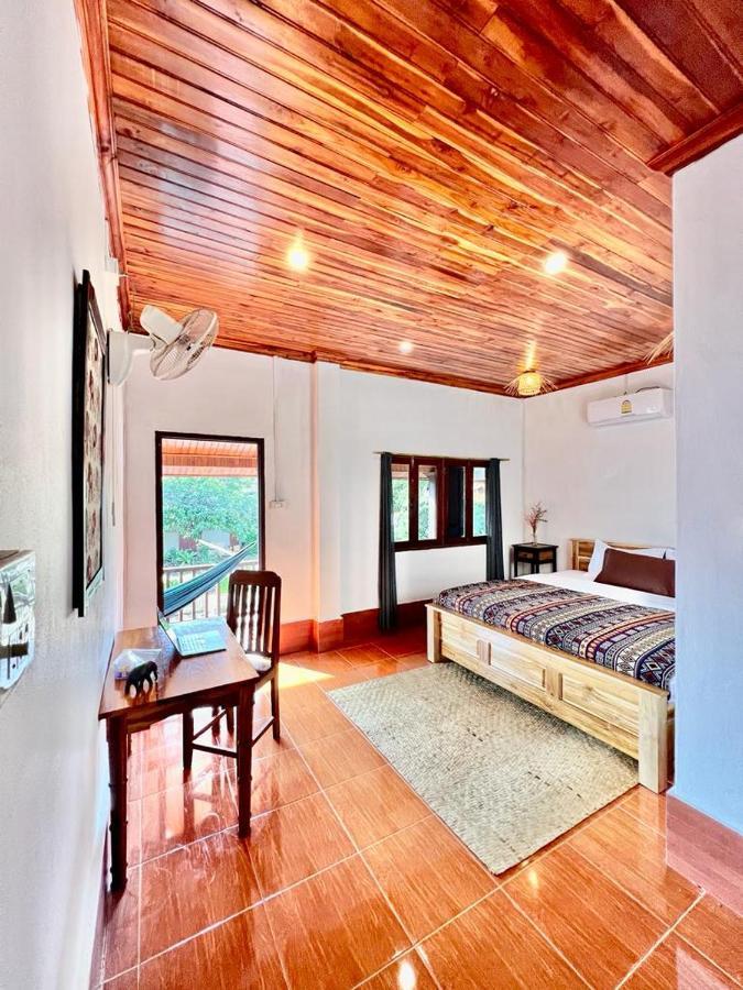 La Casa Hostel Luang Prabang Ngoại thất bức ảnh