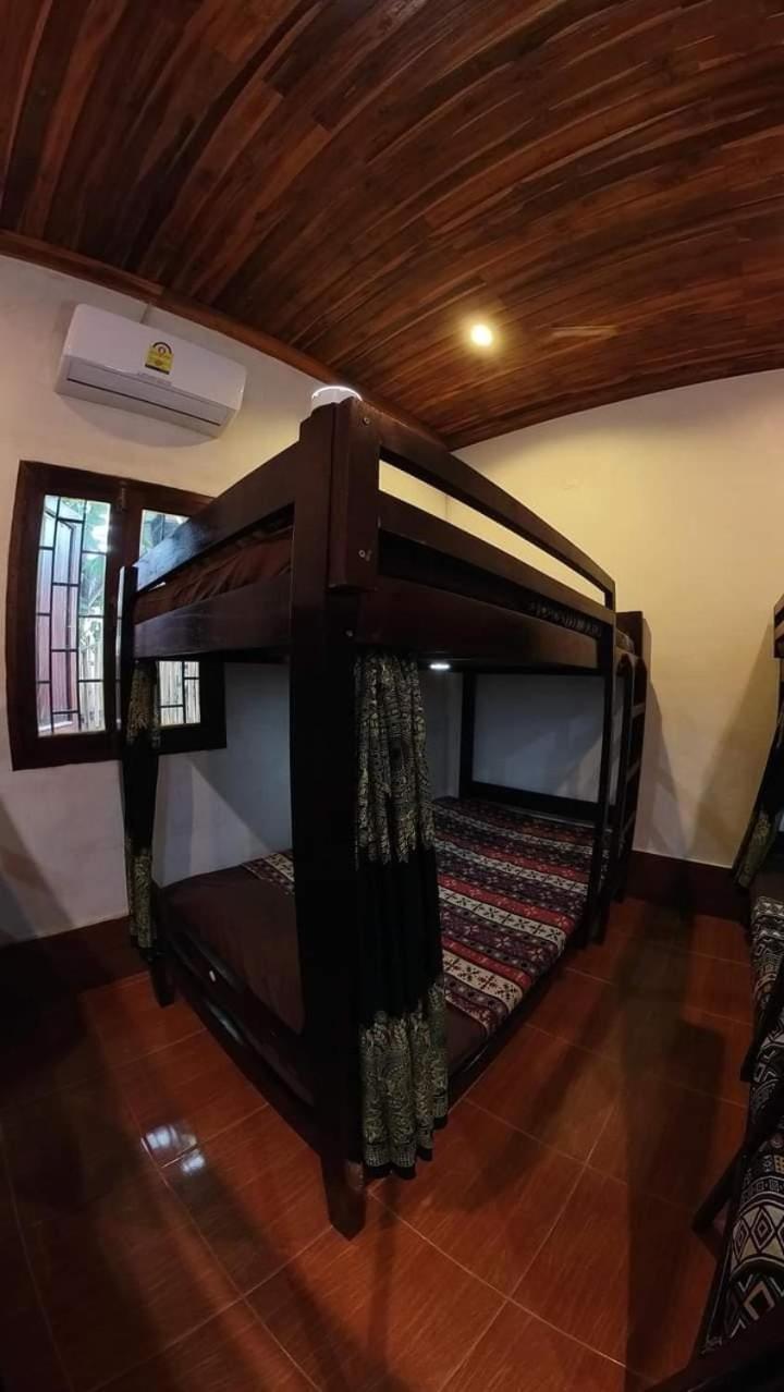 La Casa Hostel Luang Prabang Ngoại thất bức ảnh
